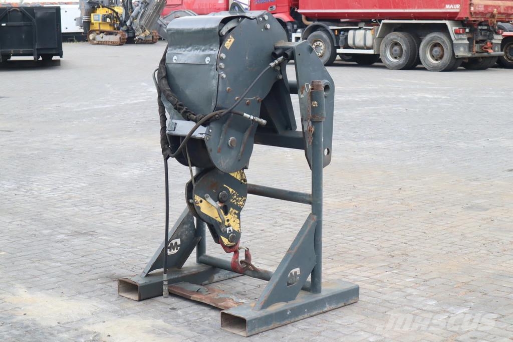 Magni W5U WINCH | WINDE 5 TON (MANITOU) Overige componenten