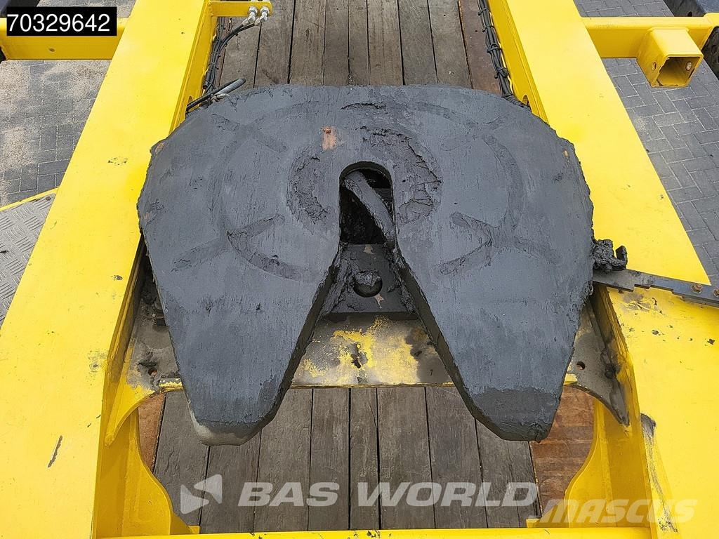 Goldhofer STZ-VL4-52/80A 4+2 79t Extendable Dolly Diepladers