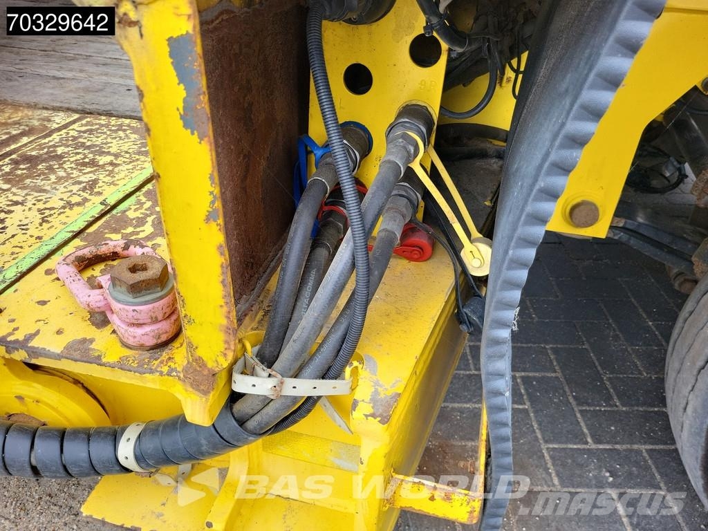 Goldhofer STZ-VL4-52/80A 4+2 79t Extendable Dolly Diepladers