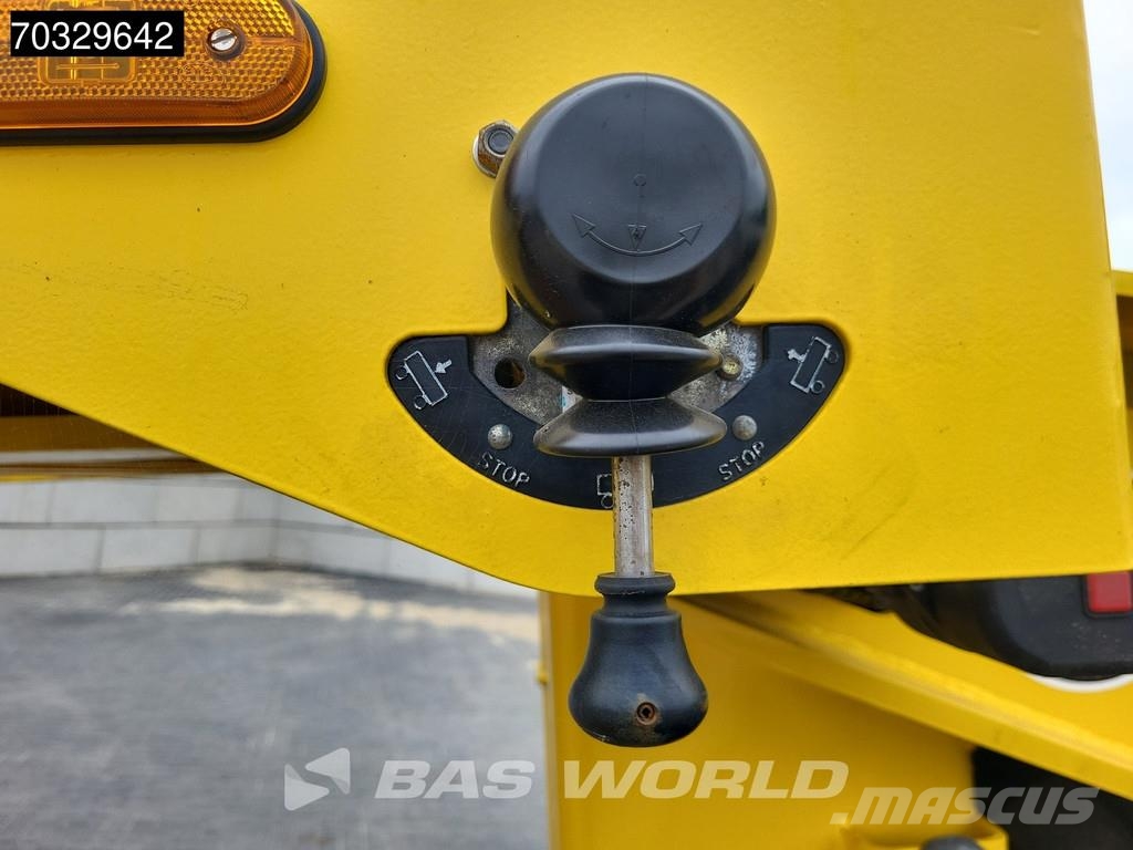 Goldhofer STZ-VL4-52/80A 4+2 79t Extendable Dolly Diepladers