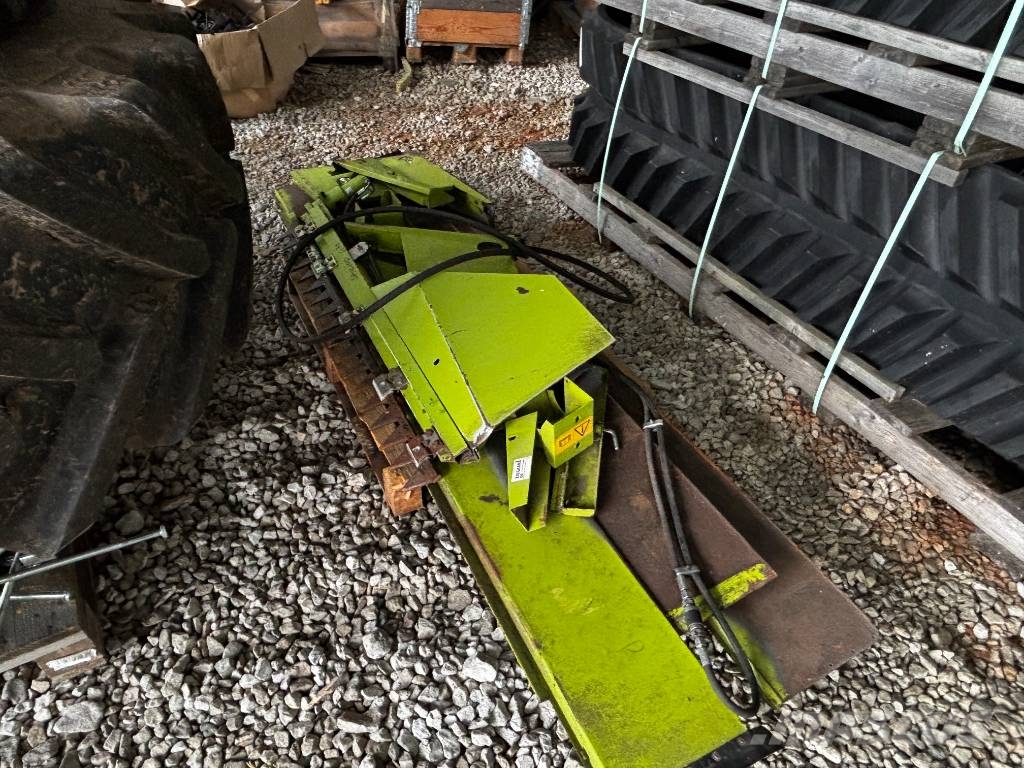 CLAAS Lexion 670 Colheitadeiras