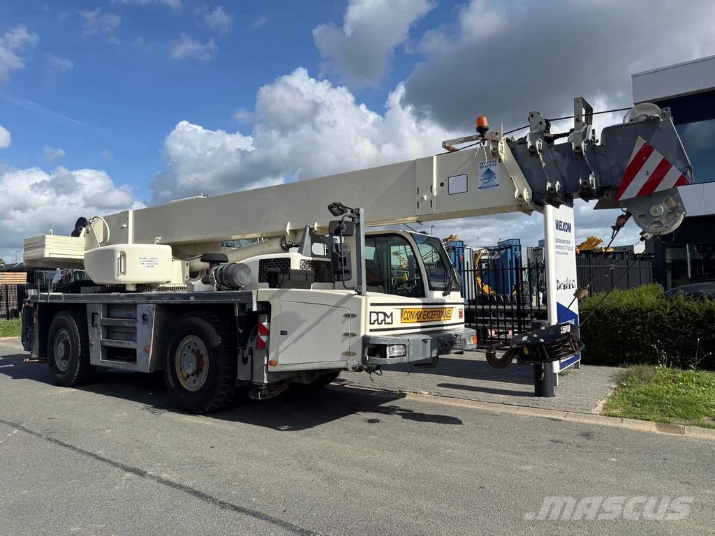 PPM 2FHTR1 | 30T All-Terrain-Krane