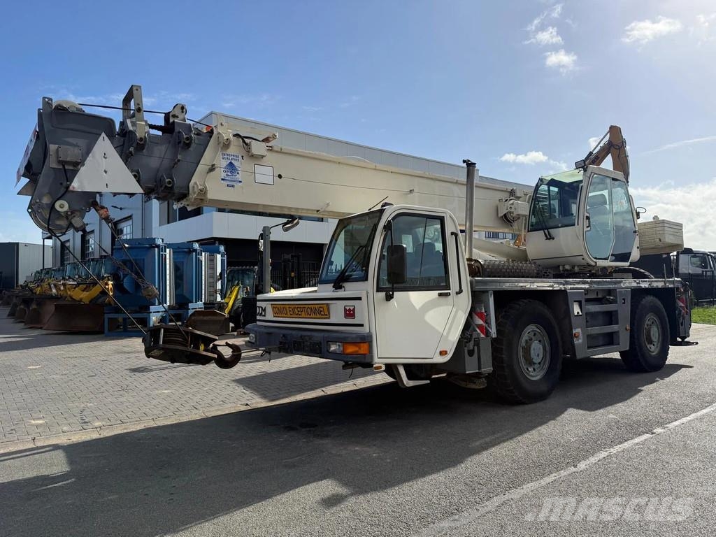 PPM 2FHTR1 | 30T All-Terrain-Krane