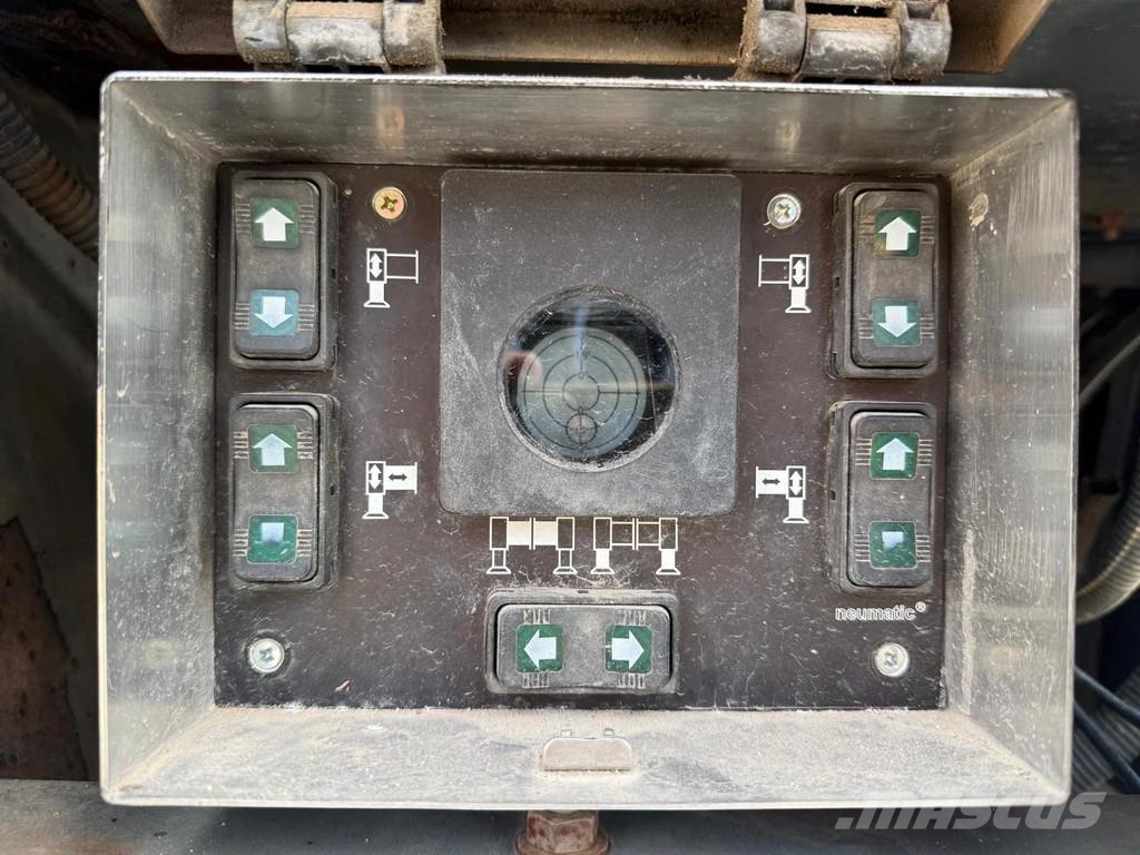 PPM 2FHTR1 | 30T All-Terrain-Krane