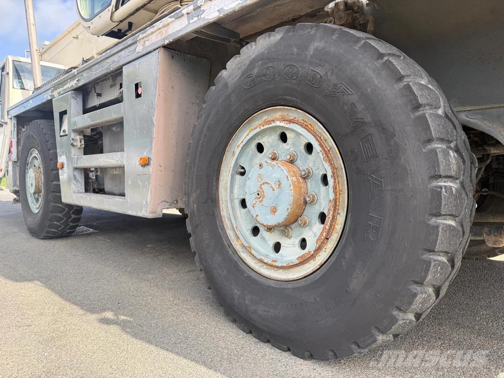 PPM 2FHTR1 | 30T All-Terrain-Krane
