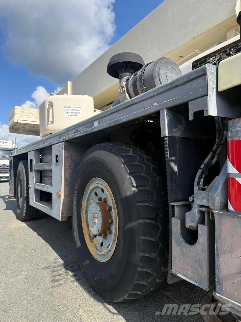 PPM 2FHTR1 | 30T All-Terrain-Krane