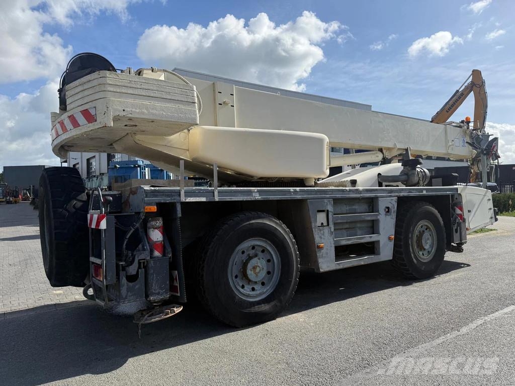 PPM 2FHTR1 | 30T All-Terrain-Krane