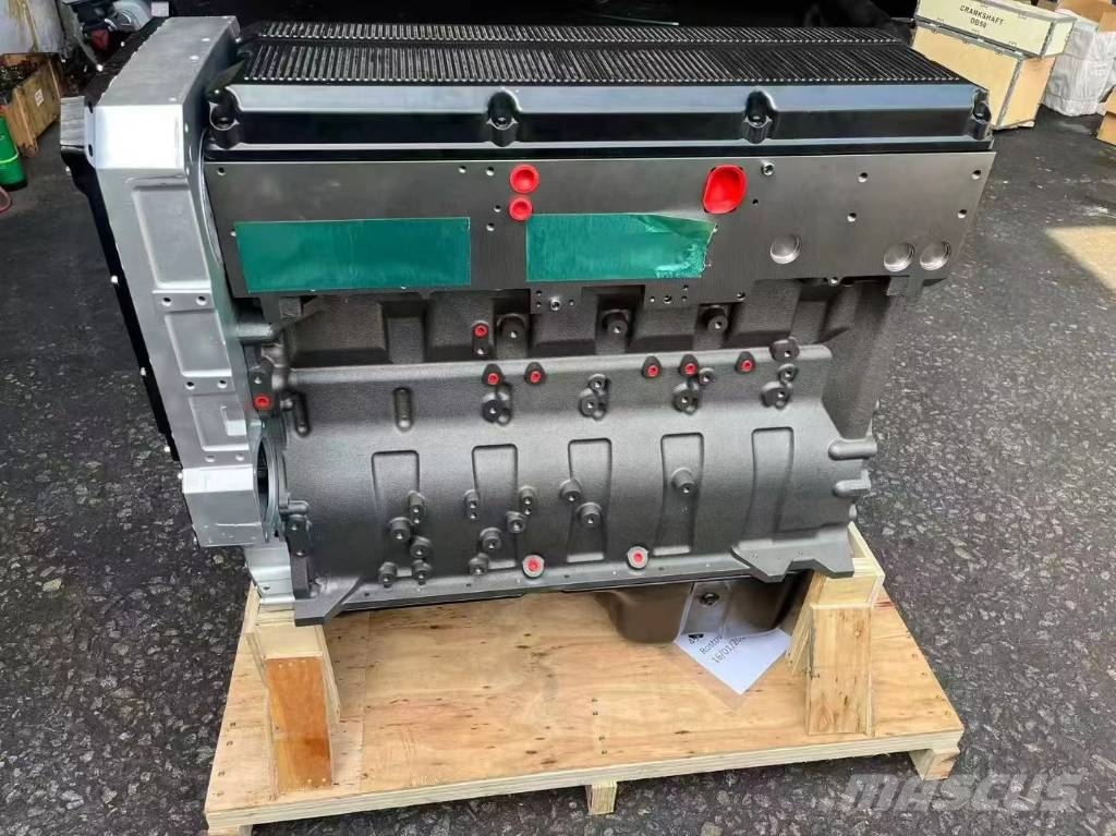 Cummins ISX15 bare engine assembly Motoren