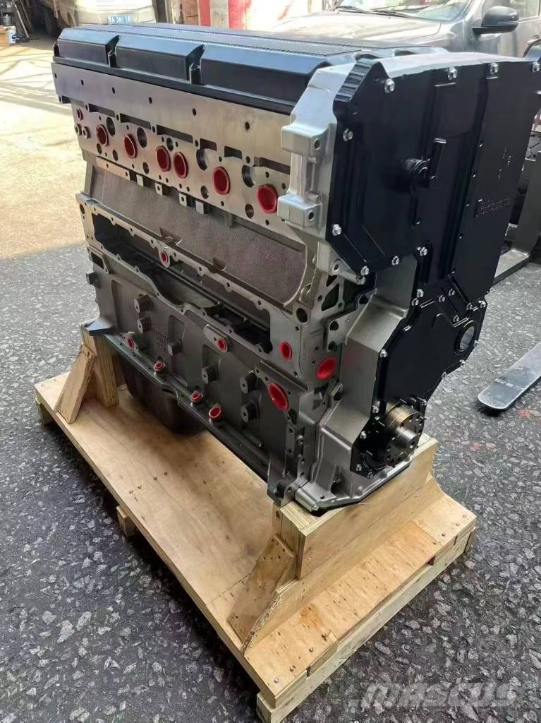 Cummins ISX15 bare engine assembly Motoren