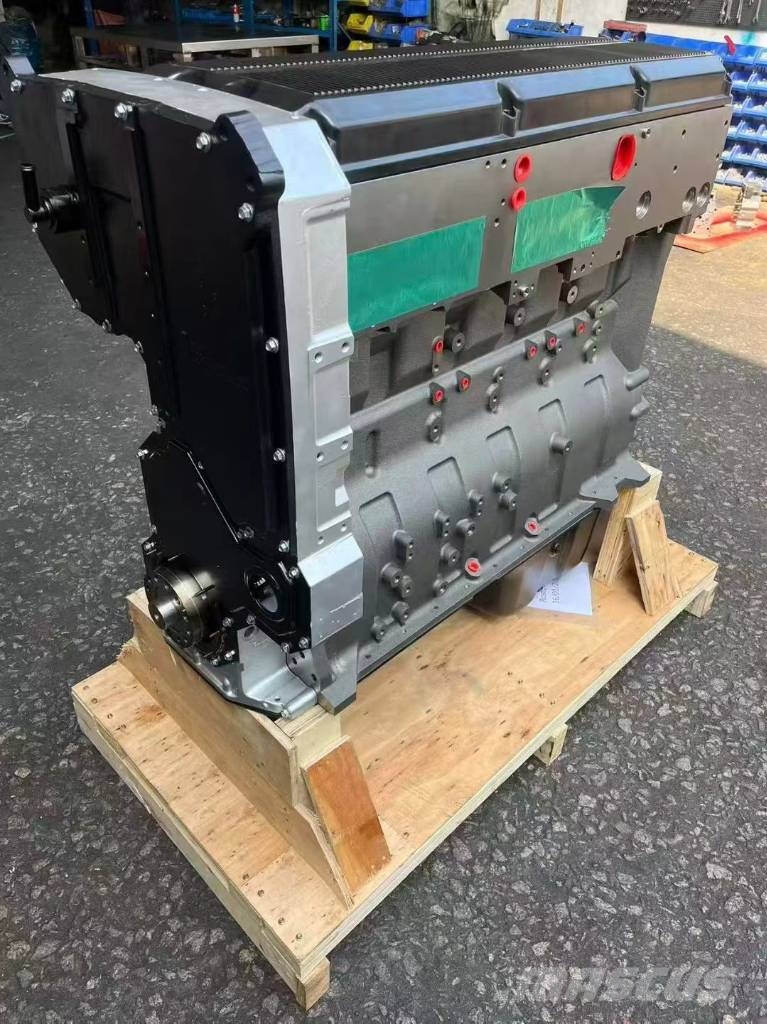 Cummins ISX15 bare engine assembly Motoren