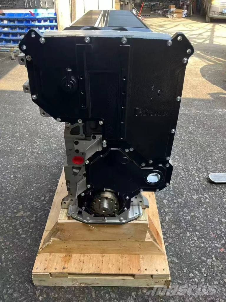 Cummins ISX15 bare engine assembly Motoren