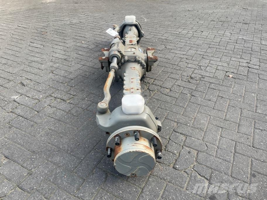Manitou MT840-52537101-Dana Spicer 212/B72-Axle/Achse/As アクスル