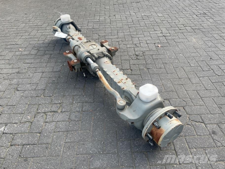 Manitou MT840-52537101-Dana Spicer 212/B72-Axle/Achse/As アクスル