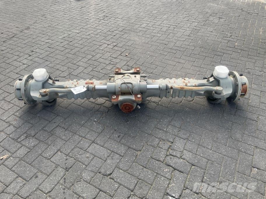 Manitou MT840-52537101-Dana Spicer 212/B72-Axle/Achse/As アクスル