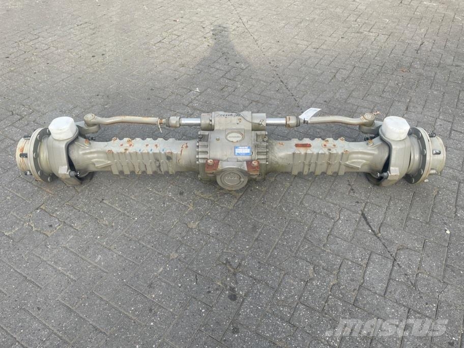 Manitou MT840-52537101-Dana Spicer 212/B72-Axle/Achse/As アクスル