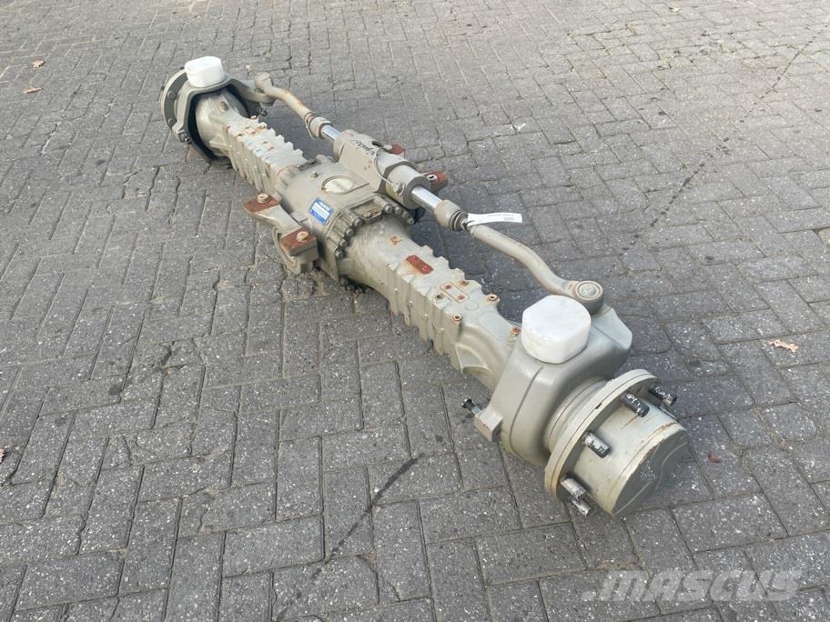 Manitou MT840-52537101-Dana Spicer 212/B72-Axle/Achse/As アクスル