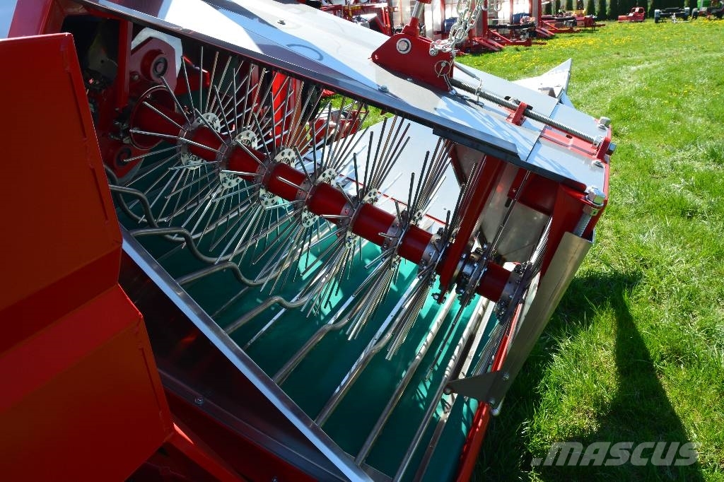 Weremczuk Berry harvester JOANNA-5 Olivenernte Maschinen