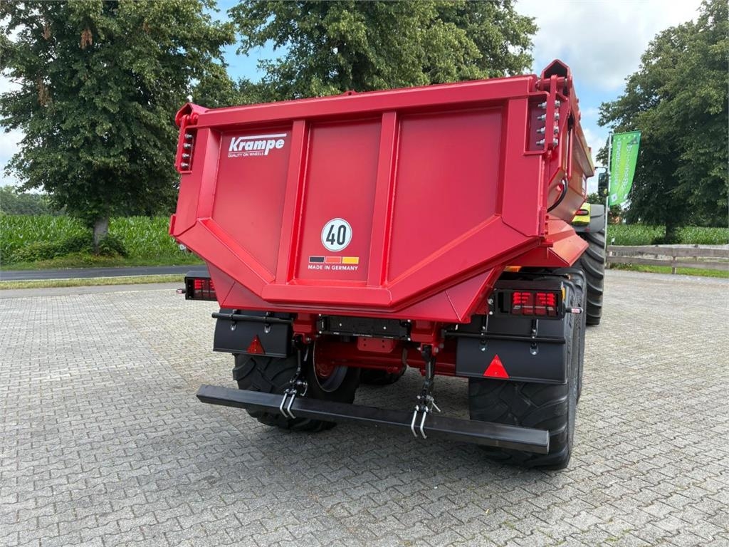 Krampe HP 20 Kippanhänger