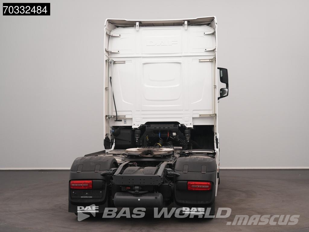 DAF XG 480 4X2 Retarder 2x Tanks ACC Prime Movers