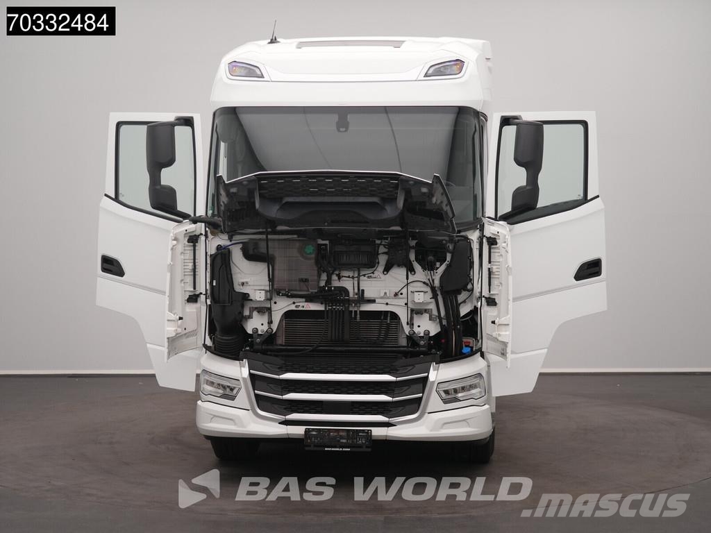 DAF XG 480 4X2 Retarder 2x Tanks ACC Tractor Units