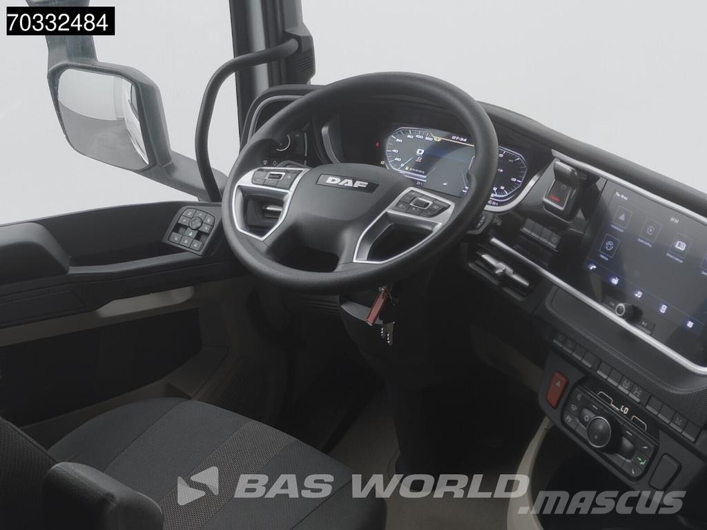 DAF XG 480 4X2 Retarder 2x Tanks ACC Седельные тягачи