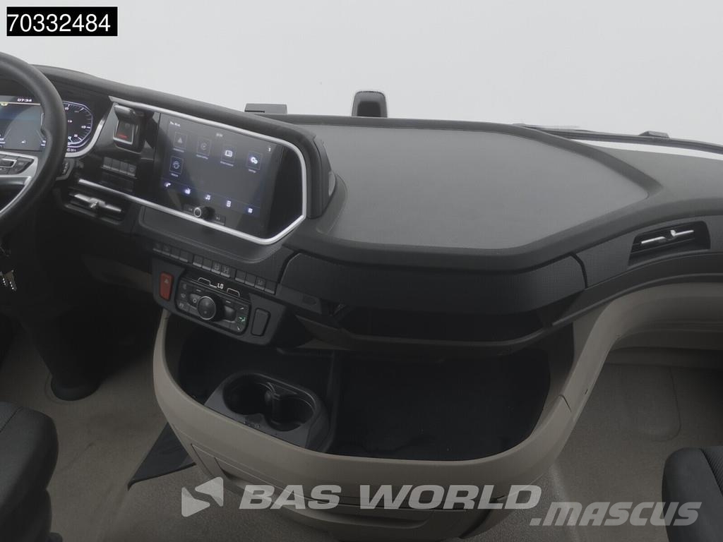 DAF XG 480 4X2 Retarder 2x Tanks ACC Седельные тягачи