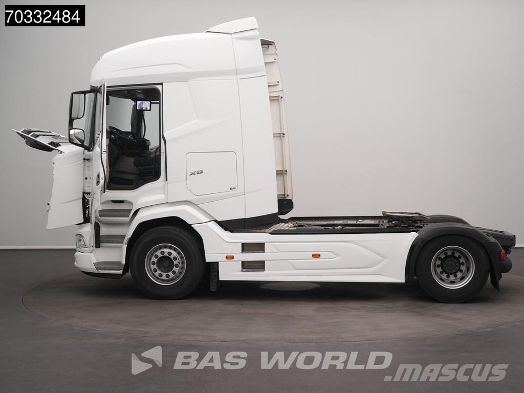 DAF XG 480 4X2 Retarder 2x Tanks ACC Tractor Units