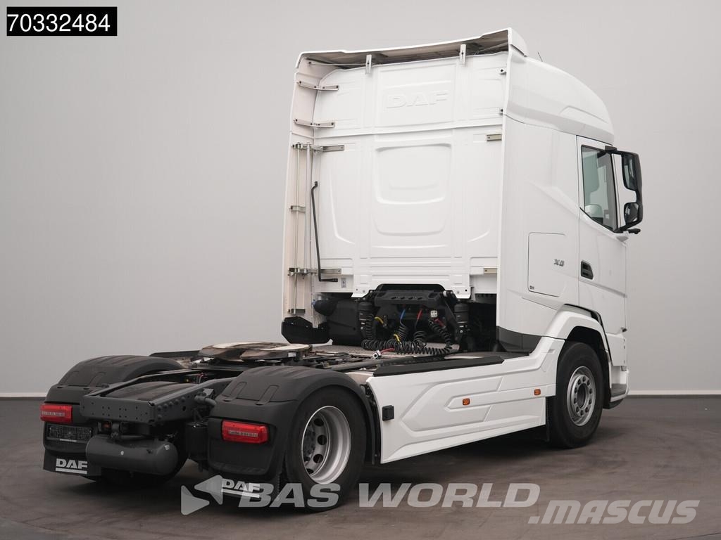 DAF XG 480 4X2 Retarder 2x Tanks ACC Tractor Units