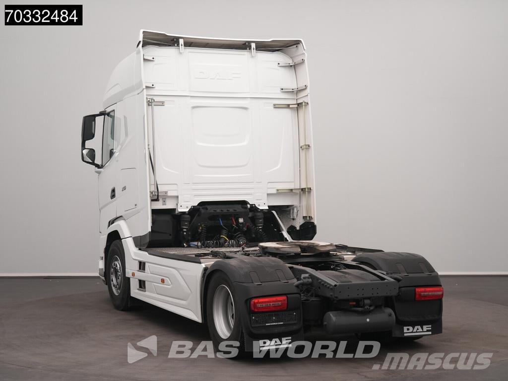 DAF XG 480 4X2 Retarder 2x Tanks ACC Prime Movers