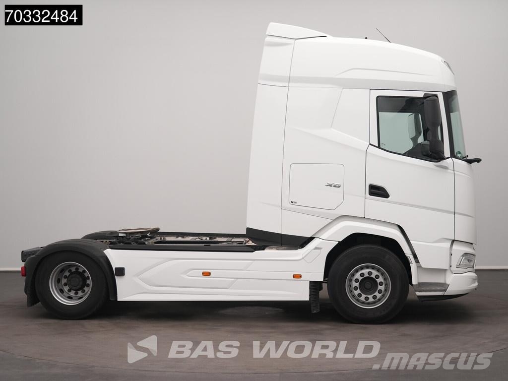 DAF XG 480 4X2 Retarder 2x Tanks ACC Tractor Units
