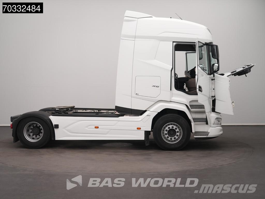 DAF XG 480 4X2 Retarder 2x Tanks ACC Prime Movers