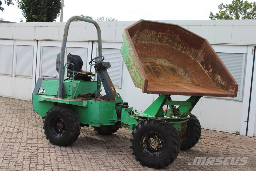 Benford 3000 عربات نقل قلابة للمواقع
