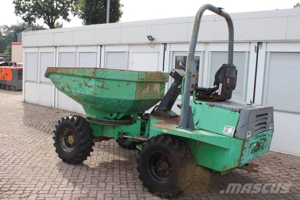 Benford 3000 عربات نقل قلابة للمواقع