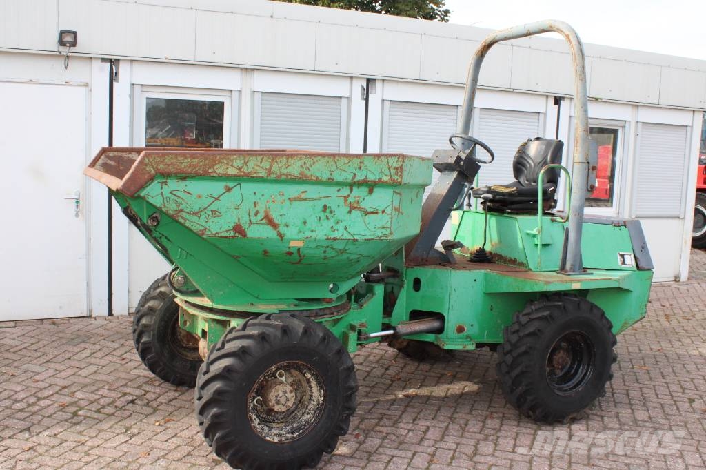Benford 3000 عربات نقل قلابة للمواقع