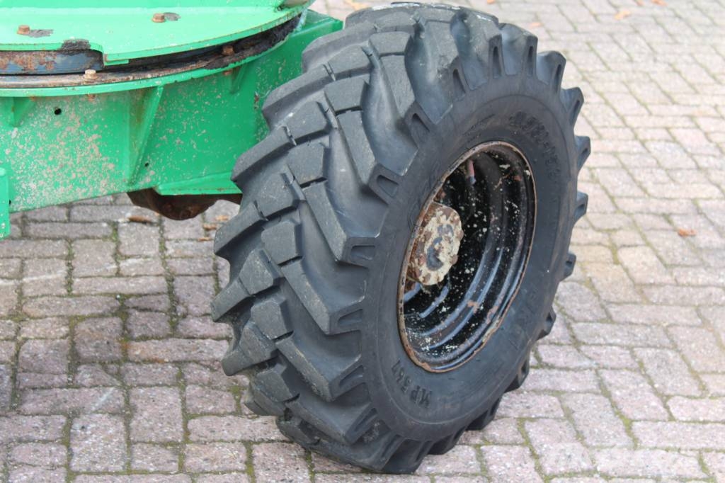 Benford 3000 عربات نقل قلابة للمواقع