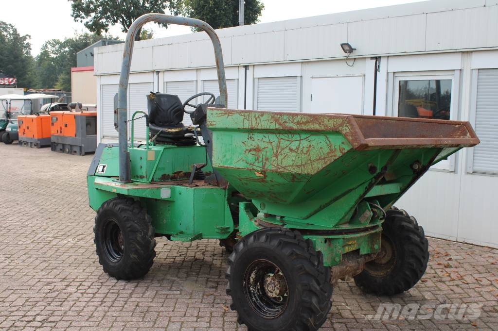 Benford 3000 عربات نقل قلابة للمواقع