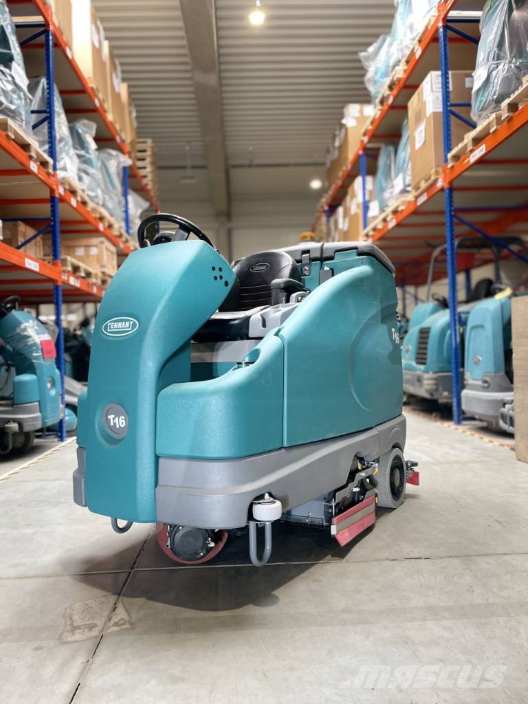 Tennant T16 Yhdistelmäkoneet