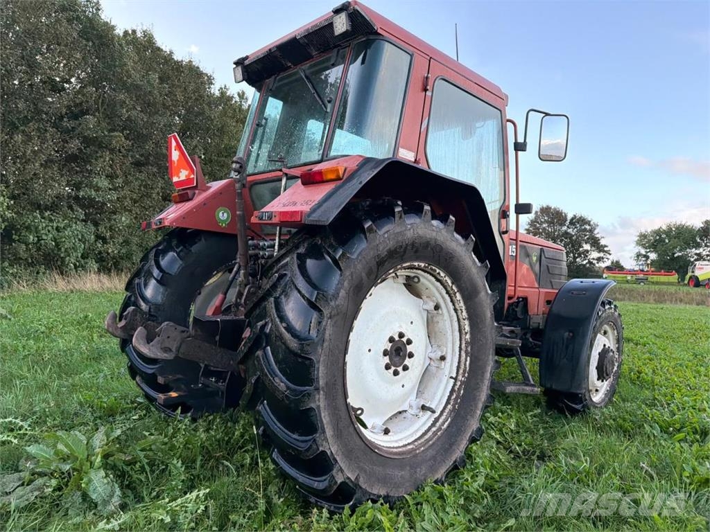 Fiat Winner F115 Tractoren