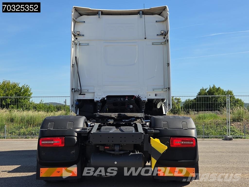 DAF XG 480 4X2 2x Tank ACC Alcoa Camiones tractor