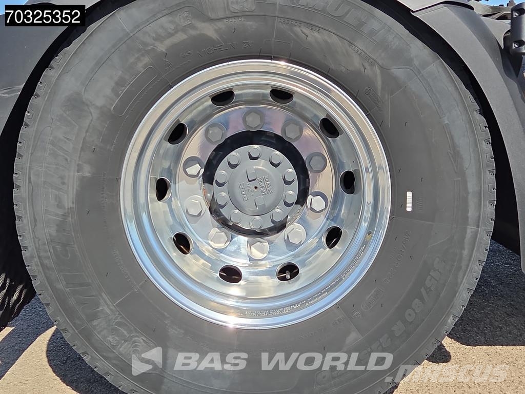 DAF XG 480 4X2 2x Tank ACC Alcoa Ciągniki siodłowe