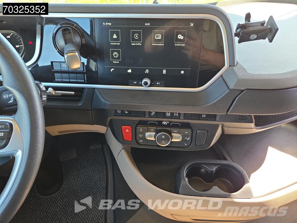 DAF XG 480 4X2 2x Tank ACC Alcoa Ciągniki siodłowe