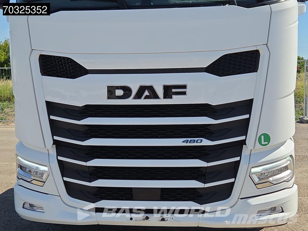 DAF XG 480 4X2 2x Tank ACC Alcoa Camiones tractor