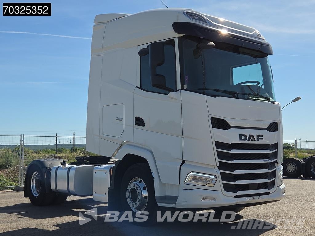 DAF XG 480 4X2 2x Tank ACC Alcoa Camiones tractor