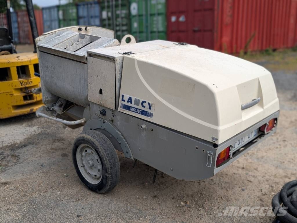LANCY PH9S Строителство - Други