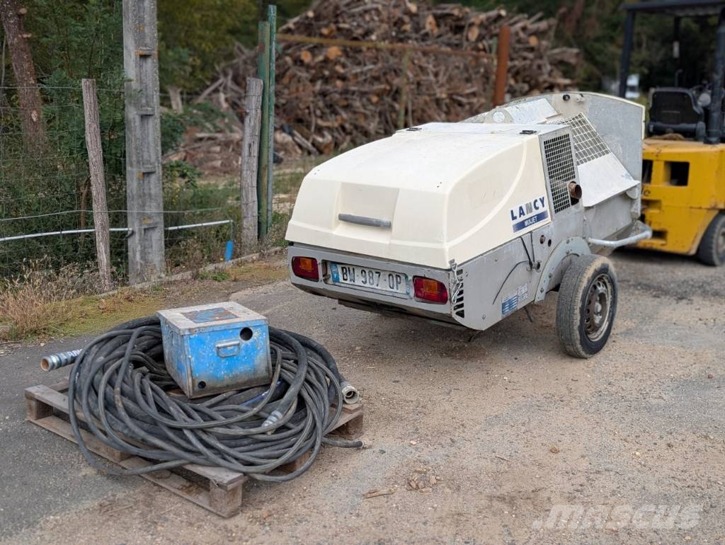 LANCY PH9S Строителство - Други