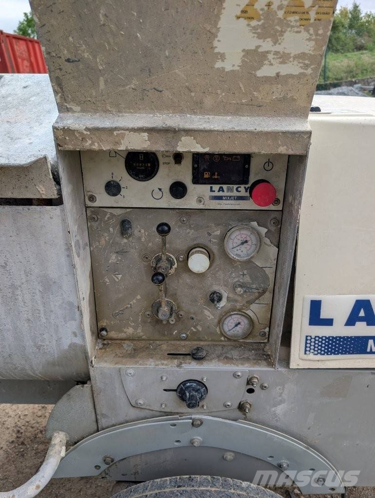 LANCY PH9S Строителство - Други