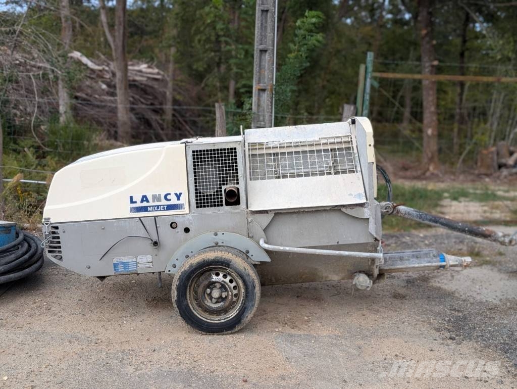 LANCY PH9S Строителство - Други