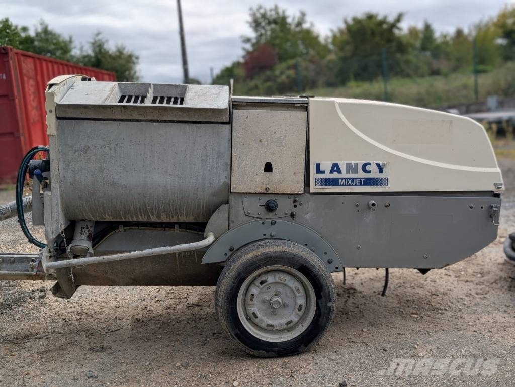 LANCY PH9S Строителство - Други