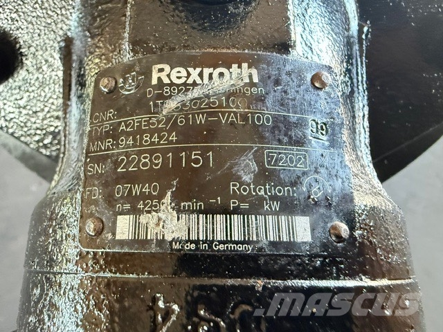 Bonfiglioli 605 W USED FINAL DRIVE Коробка передач