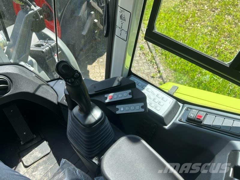 CLAAS Torion 1285 varipower Cargadoras sobre ruedas